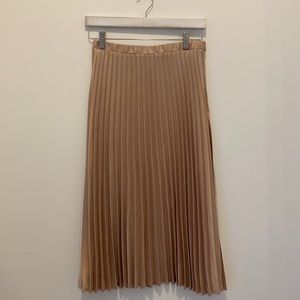 Blush Skirt